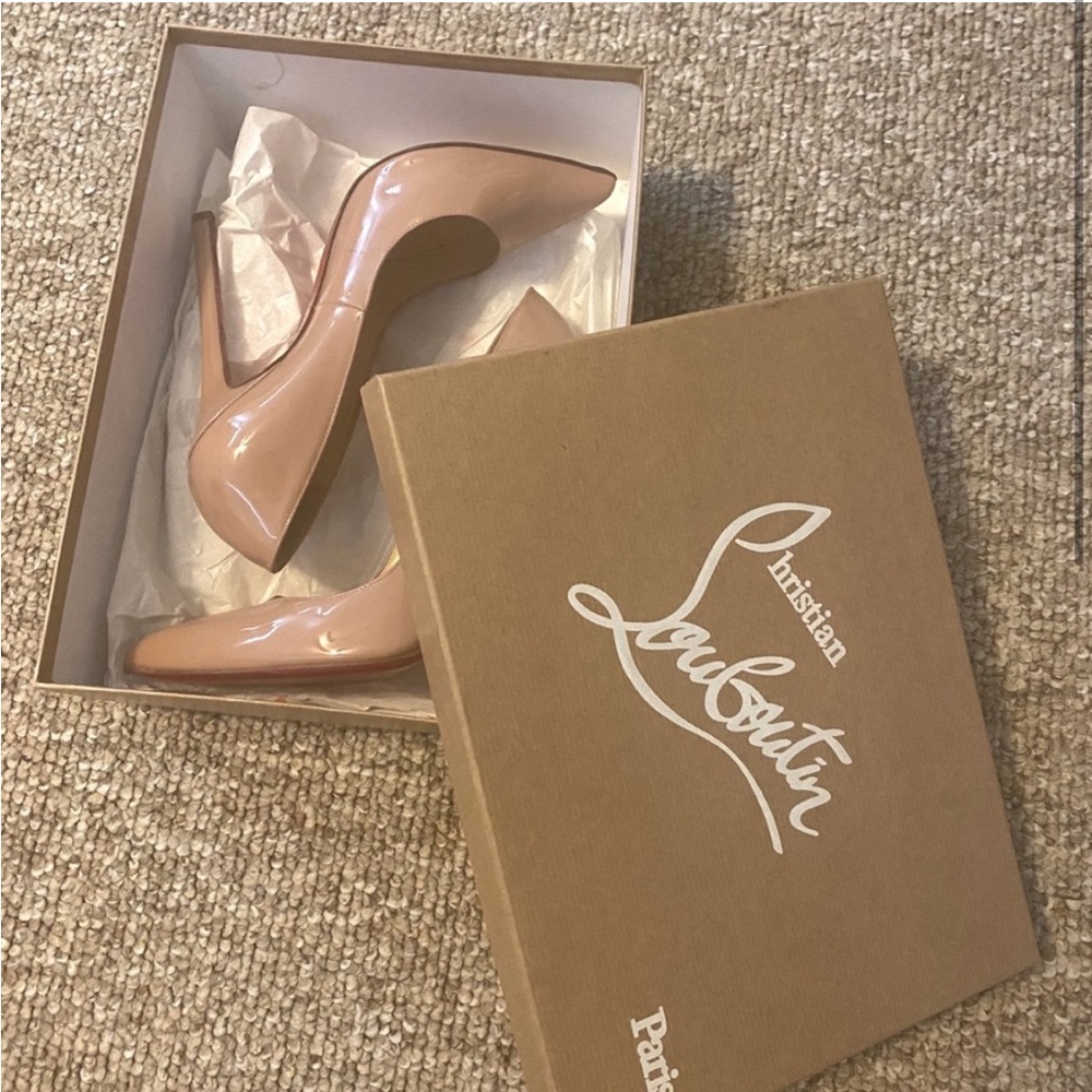 Christian Louboutin Pigalle 120 mm